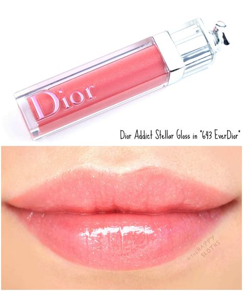 dior gloss lip|dior lip gloss with name.